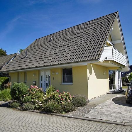 Nah Am Meer, Ruhige Lage, Gratis Nutzung Vom Ahoi Erlebnisbad Und Sauna In Sellin - Haus Inselblick Fewo 02 Goehren  Esterno foto