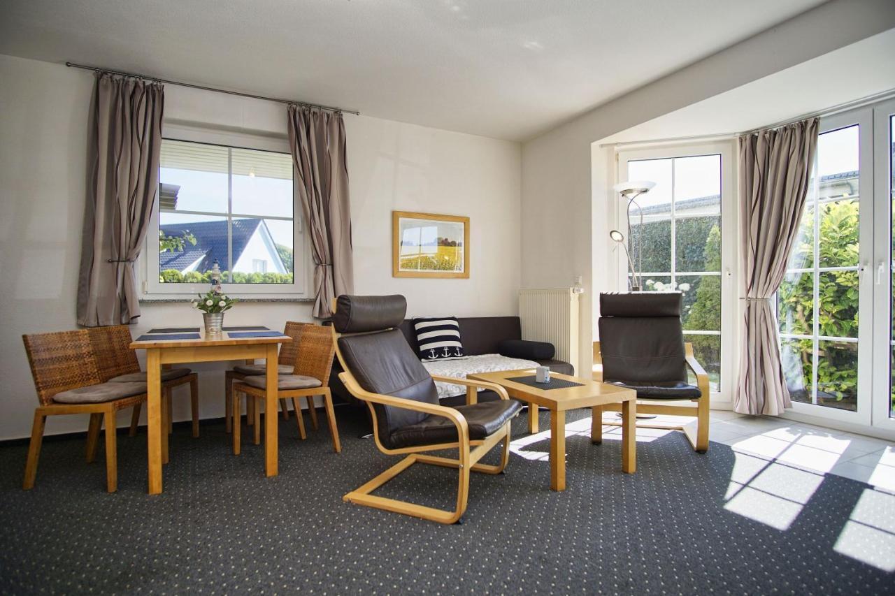 Nah Am Meer, Ruhige Lage, Gratis Nutzung Vom Ahoi Erlebnisbad Und Sauna In Sellin - Haus Inselblick Fewo 02 Goehren  Esterno foto