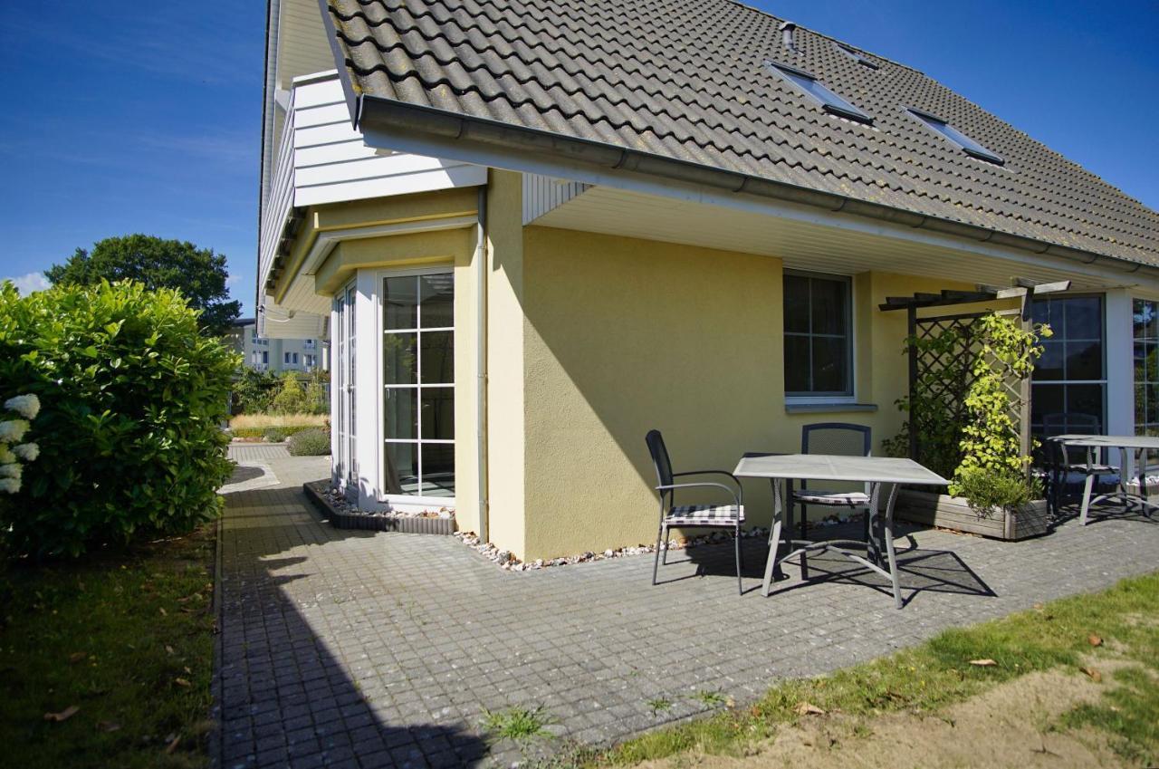 Nah Am Meer, Ruhige Lage, Gratis Nutzung Vom Ahoi Erlebnisbad Und Sauna In Sellin - Haus Inselblick Fewo 02 Goehren  Esterno foto