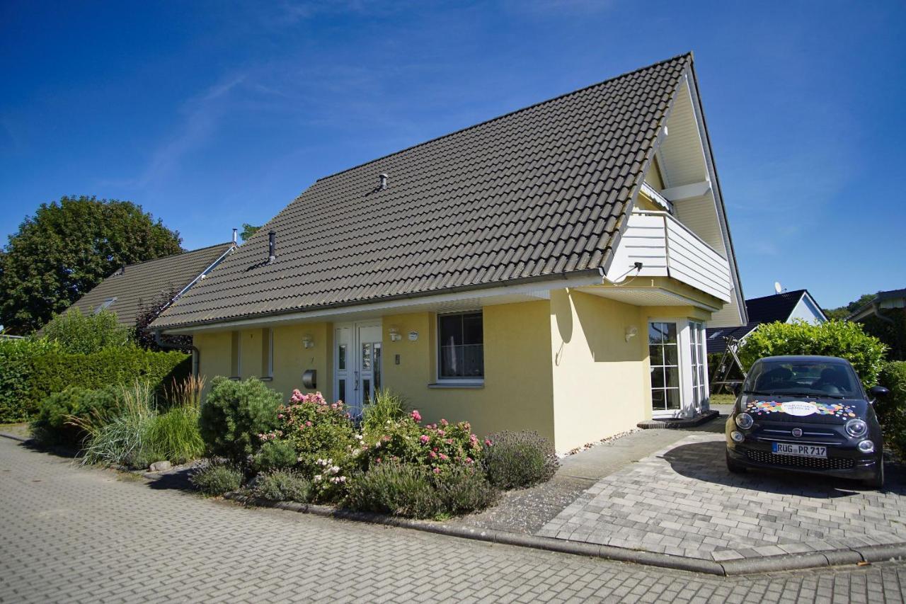 Nah Am Meer, Ruhige Lage, Gratis Nutzung Vom Ahoi Erlebnisbad Und Sauna In Sellin - Haus Inselblick Fewo 02 Goehren  Esterno foto