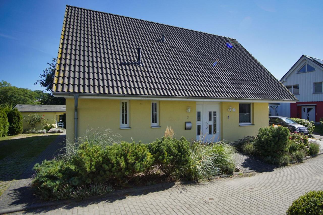 Nah Am Meer, Ruhige Lage, Gratis Nutzung Vom Ahoi Erlebnisbad Und Sauna In Sellin - Haus Inselblick Fewo 02 Goehren  Esterno foto